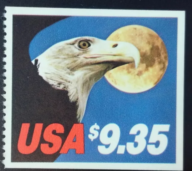 US Scott # 1909 M/NH OG USA Eagle $9.35 stamp