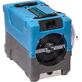 Dri Eaz Revolution Low Grain Dehumidifier w/Humidistat, 115V, 80 Pints Dri-Eaz