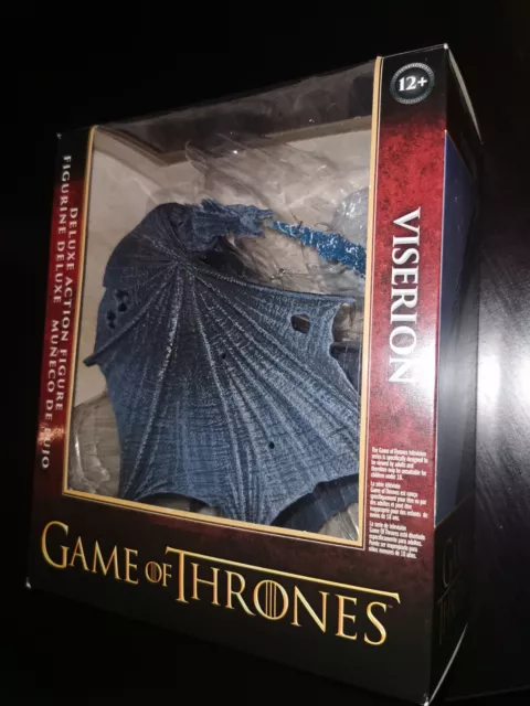 McFarlane Toys Deluxe Action Figure - Viserion HBO Game Of Thrones Dragon