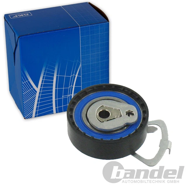 SKF Poulie Courroie Crantée Haut pour Audi A2 Seat Leon Ibiza VW Caddy Golf Polo