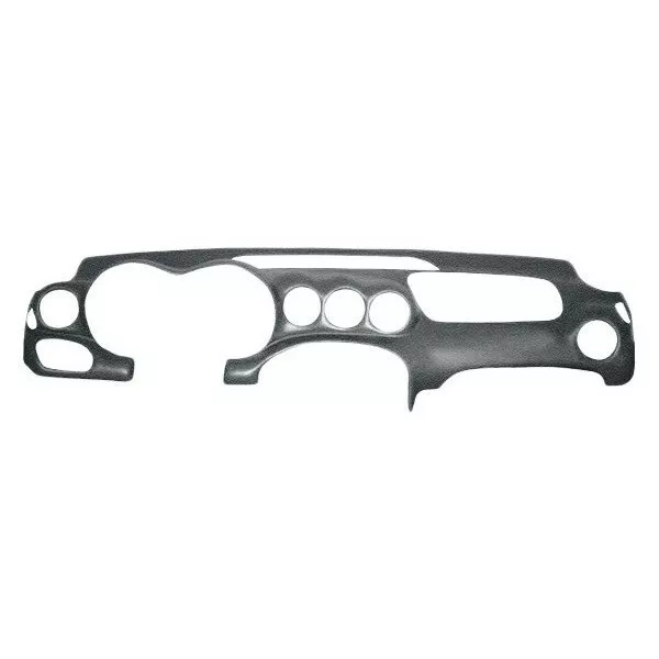 Coverlay 18-402-DGR Dark Gray Dash Cover For 99-05 Pontiac Grand Am