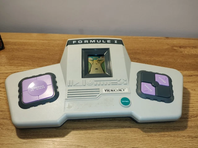 Jeu électronique VIDEOJET Arcades World Karaté Fighter – À Réparer