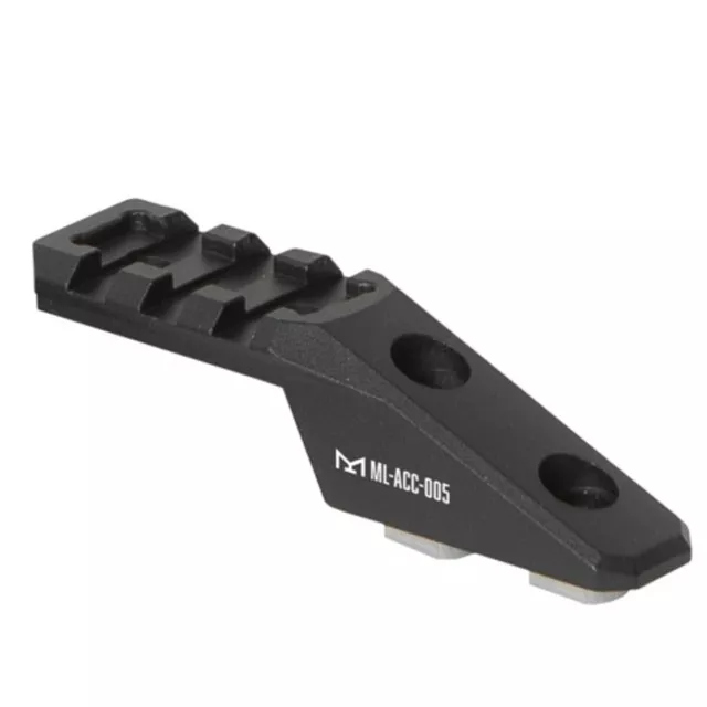 Ares Airsoft M-Lok Cantilever 20mm Rail Type E Toy Part 6mm Softair