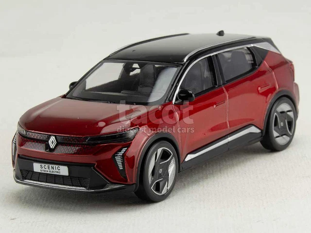 Miniature Renault New Captur E-tech Full Hybrid 2024 – Norev échelle 1/43, Neuve