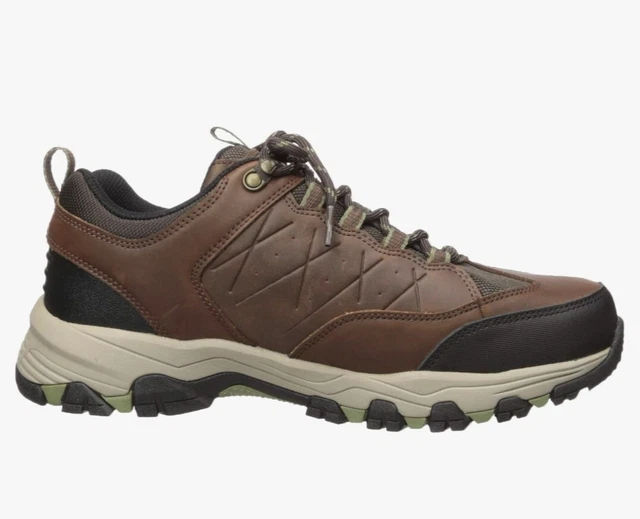 helson waterproof walking shoes mens