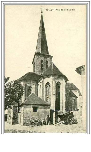 60.BETHISY SAINT PIERRE.RUE DES COURTILLERS (1ere PARTIE).QUINCAILLERIE
