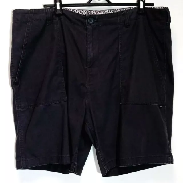 Mambo Men's Navy Shorts Size 40 Waist 40" Designed to Fade Original Mambo label