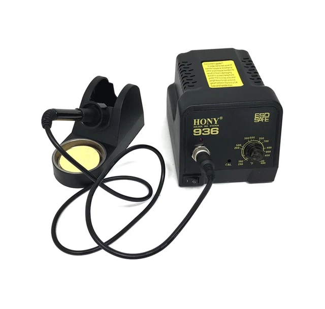RND 560-00264 | RND Stazione di saldatura / dissaldatura con schermo