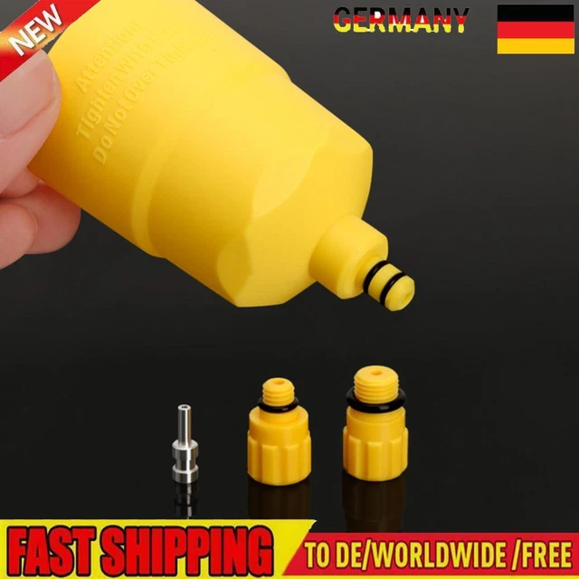 Bicycle Brake Oil Bleed Kit Easy To Use Bicycle Brake Bleed Kit for SHIMANO