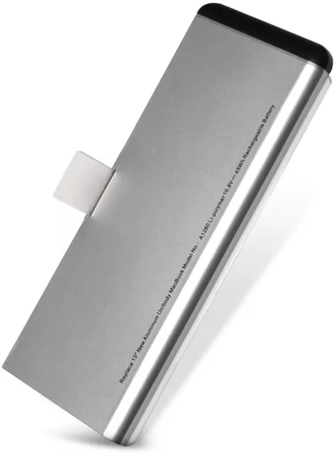 OEM A1280 Akku Für Apple Macbook 13" Aluminum A1278 (2008) BATTERIE 2