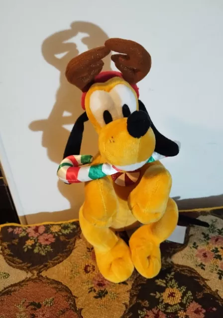 Disney Christmas Reindeer Pluto