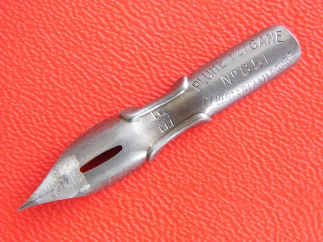 GILBERT BLANZY POURE Pen Nib Pen Nib Feather Nib Nib Nib Nib Nib 2 gilbert-blanzy-poure-pen-nib-pen-nib-feather-nib-nib-nib-nib-nib-2