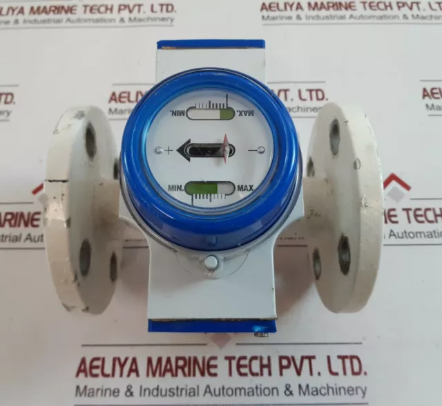 Krohne dw 18 flow controller dw182/rr/g/kv2