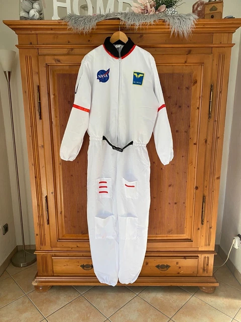 Costume D'astronaute - Inspiré De 'The Wandering Earth' - Pour Carnaval, Halloween, Cosplay - Fermeture éclair