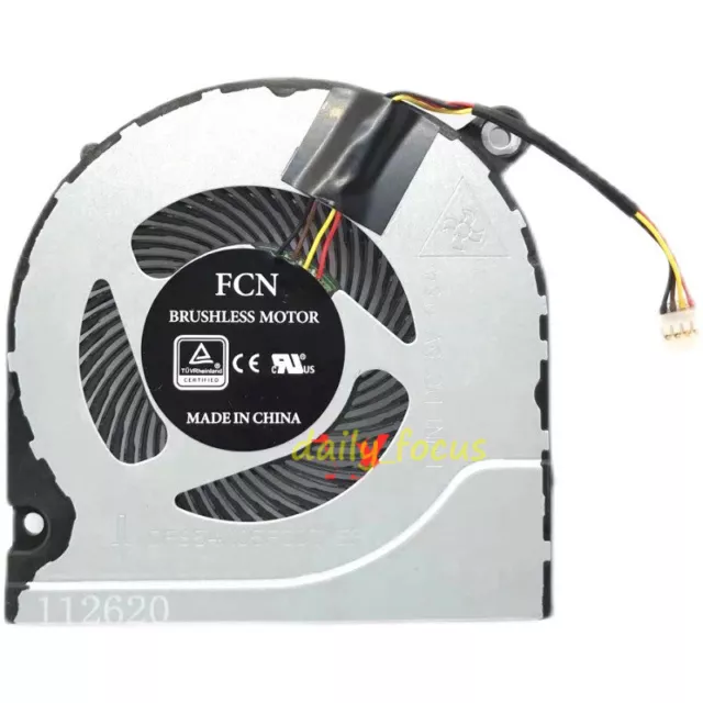 For Acer Nitro 5 AN515-41 AN515-42 AN515-51 AN515-52 AN515-53 CPU Cooling fan