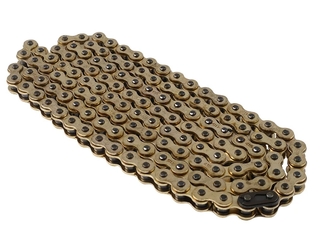 Chaîne d'or lourd amplifié par IGM - division 415 Longueur 130