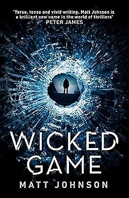 Wicked Game (Robert Finlay) (Robert Finlay Series), Matt Johnson, Used; Good Boo