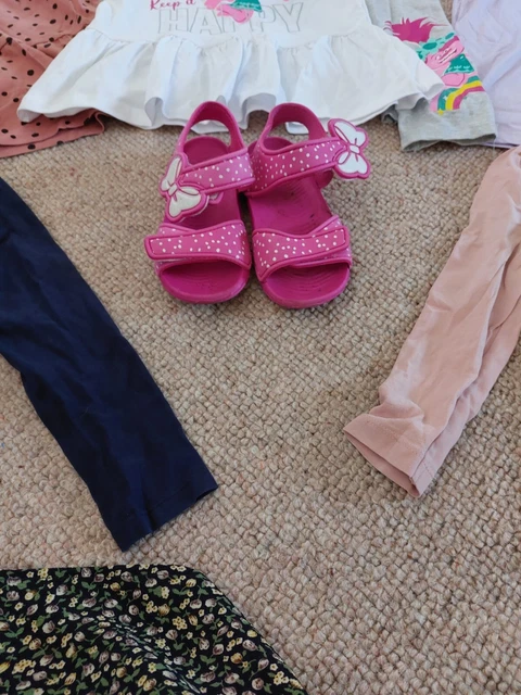 girls clothes bundle age 4-5 years 5