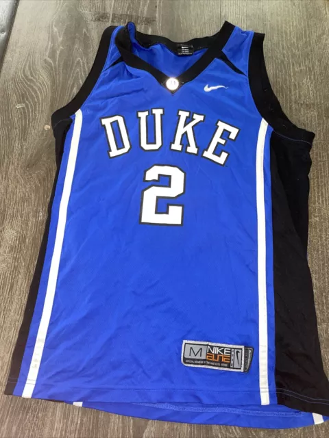 Nike 2018 Duke Blue Devils Zion Williamson/Kyrie Irving Jersey‼️