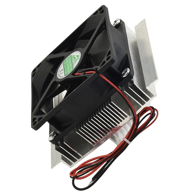 Refroidisseur pour animaux de compagnie 12 V haute puissance de refroidissement