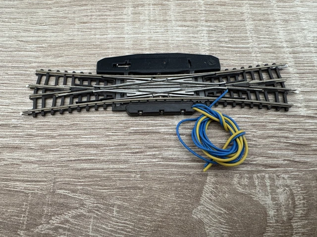 Märklin Spur Z Weichenpaar 8561 (Gebraucht) in Jona für CHF 54 – mit