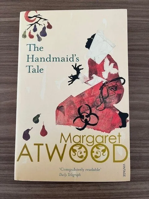 The handmaid's tale - Margaret Atwood | Racconto dell'ancella ed. lingua inglese