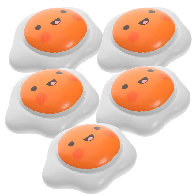 5 Pcs Oggetto Fotografico Ornamenti Per Bambole Emo Giocattoli Miniforza Cibo
