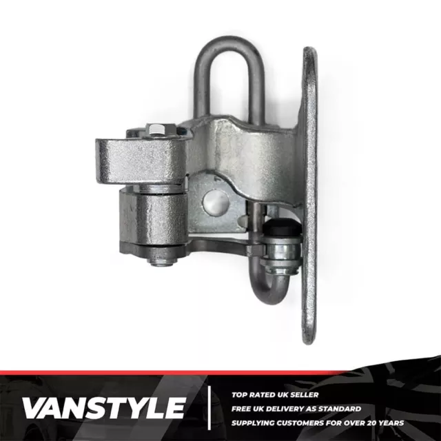 Replacement Fitting Clip Set - Vanstyle