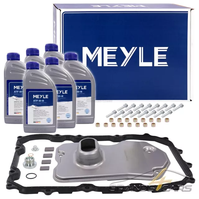 Meyle Filter Automatikgetriebe Für Audi Q7 Porsche Cayenne Vw Touareg 6-Gang A48