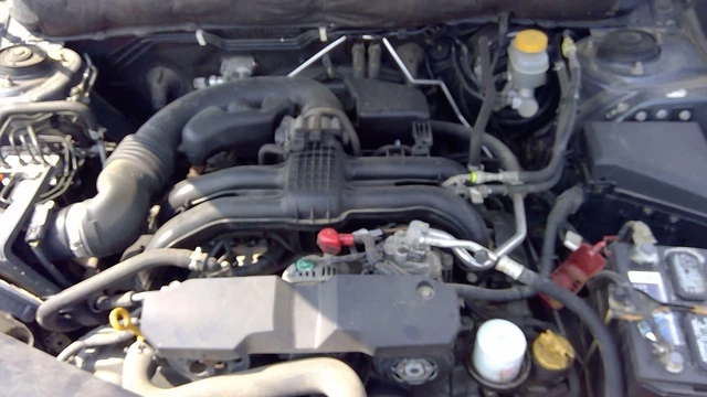 13 14 Subaru SUBARU LEGACY Engine/motor Brain Box