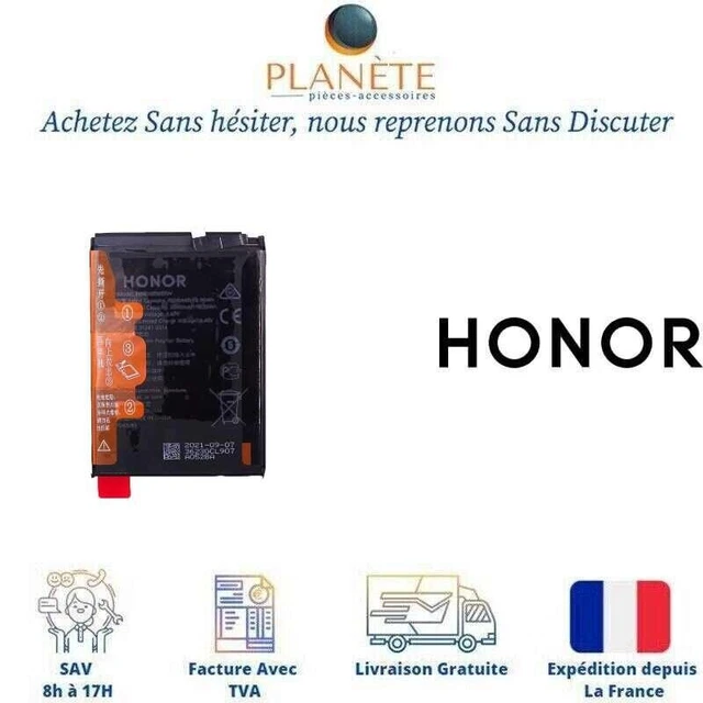 Batterie Neuve Pour Honor X8 - Pièce Détachée D'origine - EAN 3701578033113