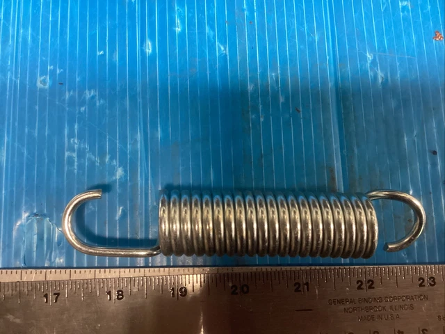 Tennant spring p/n 50864