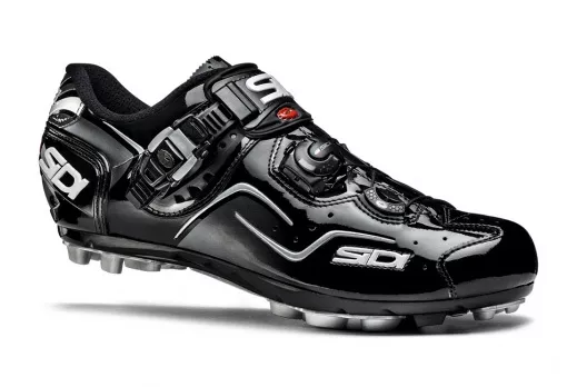 New Sidi Cape MTB Cycling Shoes, Black, EU46.5-47