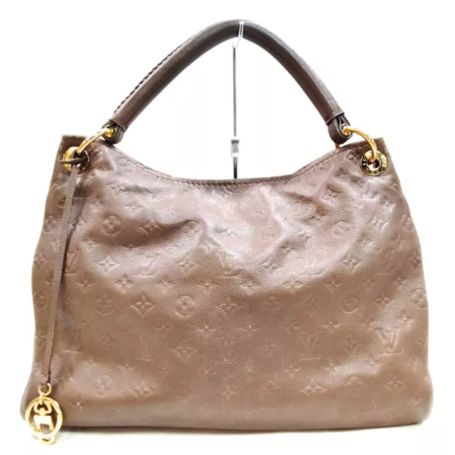 Louis Vuitton Bolly Shoulder Bag M95296 Monogram Emboss