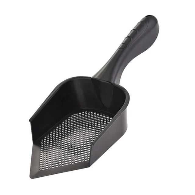 FOR LITTER SMALL Holes Fine Litter Scooper Shovel for Dog 12.03