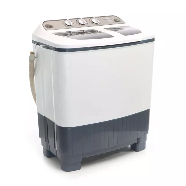 Wiltec WT-7000 Mini Machine à laver Camping 5 kg 290 W Lave-linge