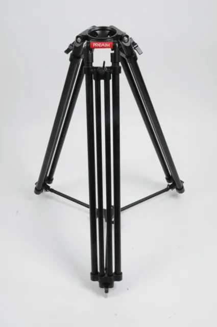 Soporte de trípode para cámara Proaim 100 mm con esparcidor de aluminio #949
