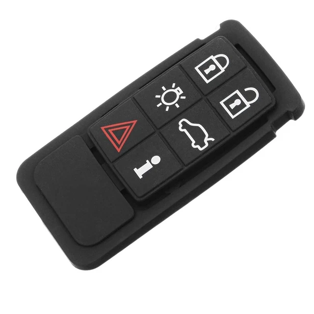 Funda Llave Control Volvo Xc40 Xc60 Xc90 V60 V90 V60 S60 S90 | Meses Sin Interés - Foto 5