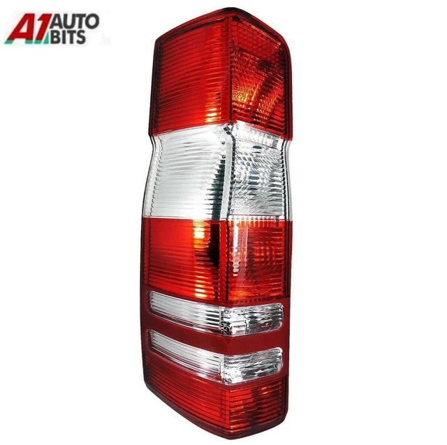 FIT MERCEDES SPRINTER Rear Back Tail Light Lamp Lens Left Near Side N/S