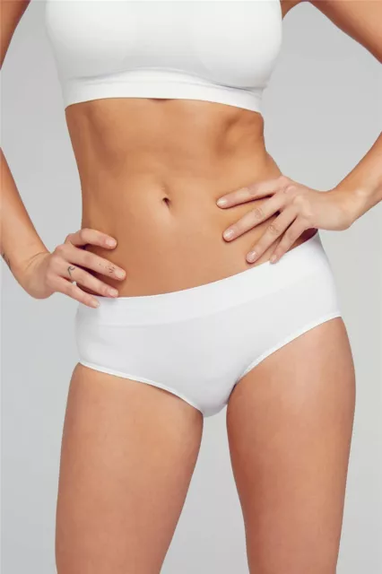 JOCKEY WOMENS MODERN Micro Seamfree Hipster Brief ladies underwear low rise  pant $6.34 - PicClick