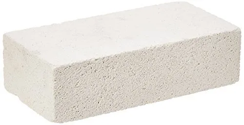 Insulating FireBrick 9 X 4-1/2 X 2-1/2 inch Ideal for the art classroom