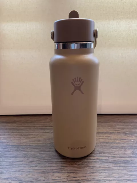 Hydro Flask - Limited Edition 32 OZ NEW Whole Foods Special Edition, Walnut