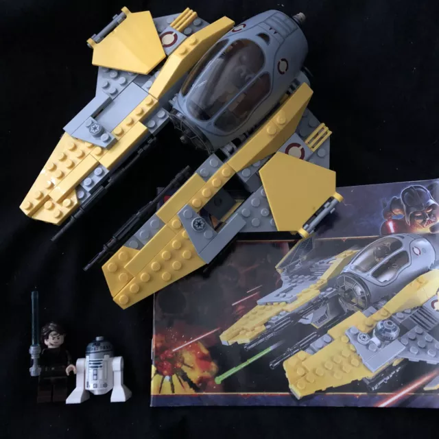 Lego star sales wars 75038 instructions