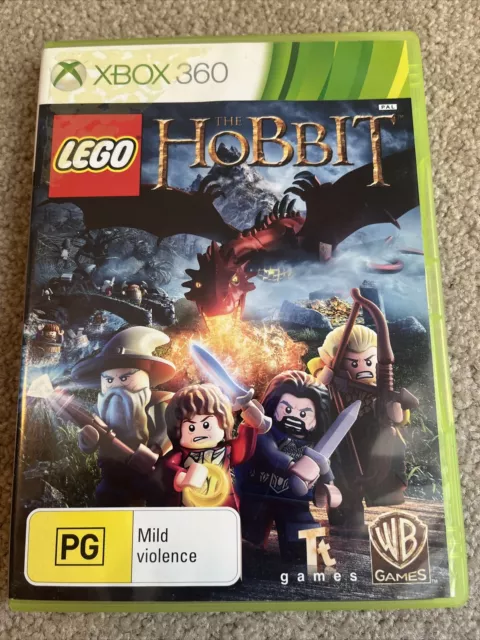 The sales hobbit xbox