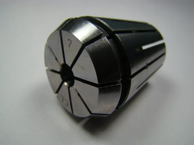 PARLEC ER Coolant Collet ER32 7mm 0.2750" ERS32-0275