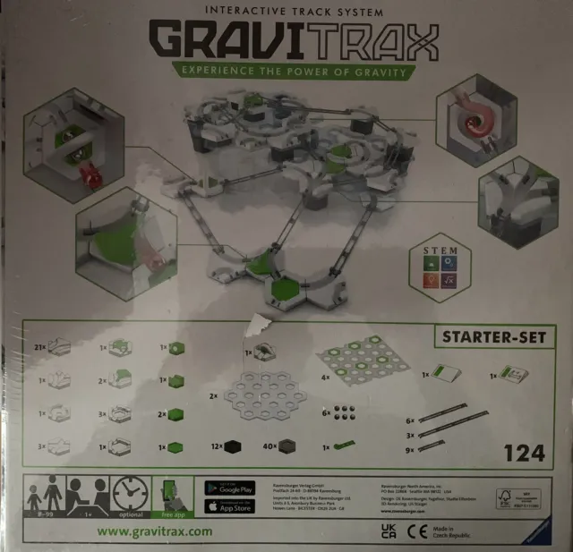 Gravitrax - Starter Set - Ravensburger