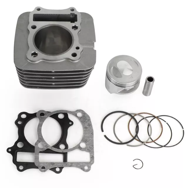 Cylinder Piston Top End Kit For Suzuki DR 200 S SE DF 200 RV 200 VanVan SP 200 T