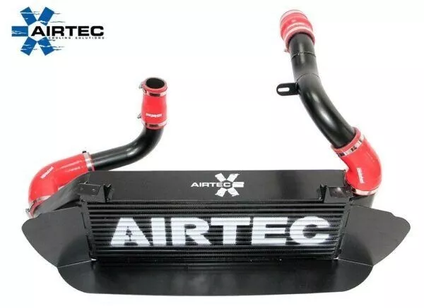 Mk5 Vauxhall Astra Vxr Airtec Motorsport Stage 3 100Mm Core Intercooler Upgrade