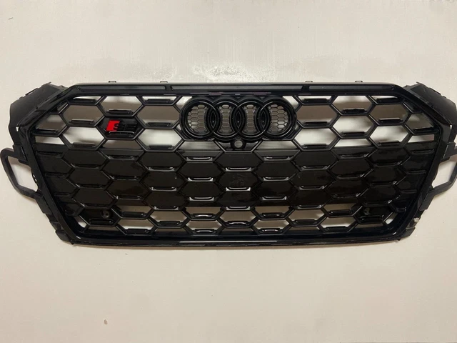 Audi S5 Griglia
