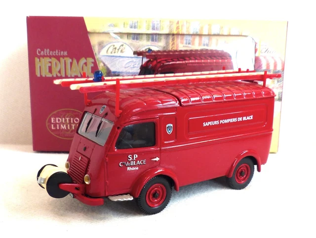 POMPIERS 1/43 Hs N°1 Le Camion Citerne Rural Iveco 150E 28 Ws EUR 34,00